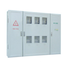 Single-Phase Meter Box for 6PCS Meters